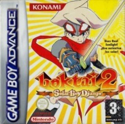 Boktai 2 – Solar Boy Django Rom